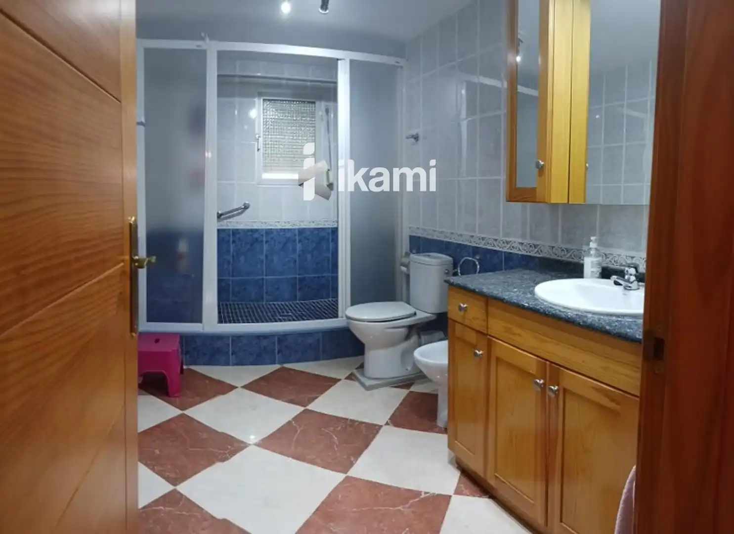 Bathroom of Houses for sale in Dénia  with Air Conditioner, Heating and Private garden