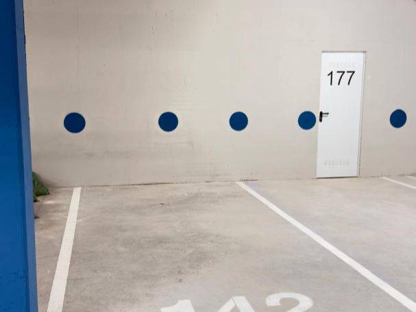 Garaje en Alquiler en Calle del Aire, 17 en Aljamar