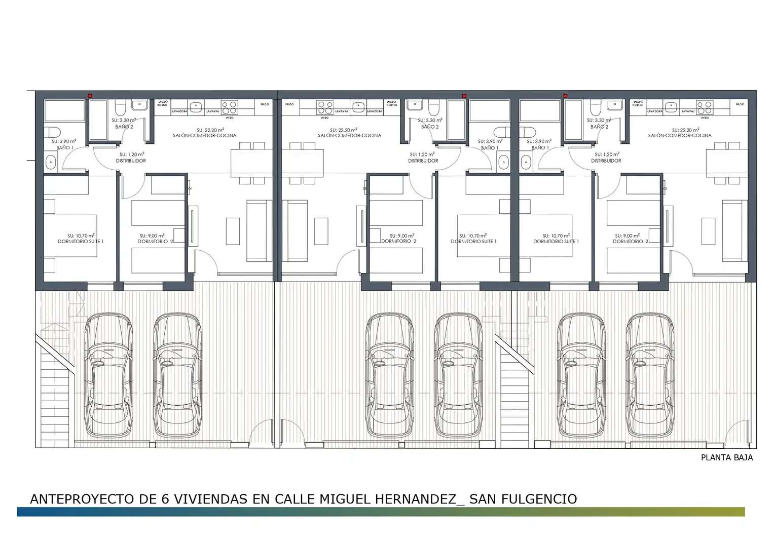 Terreno en venta en San Fulgencio