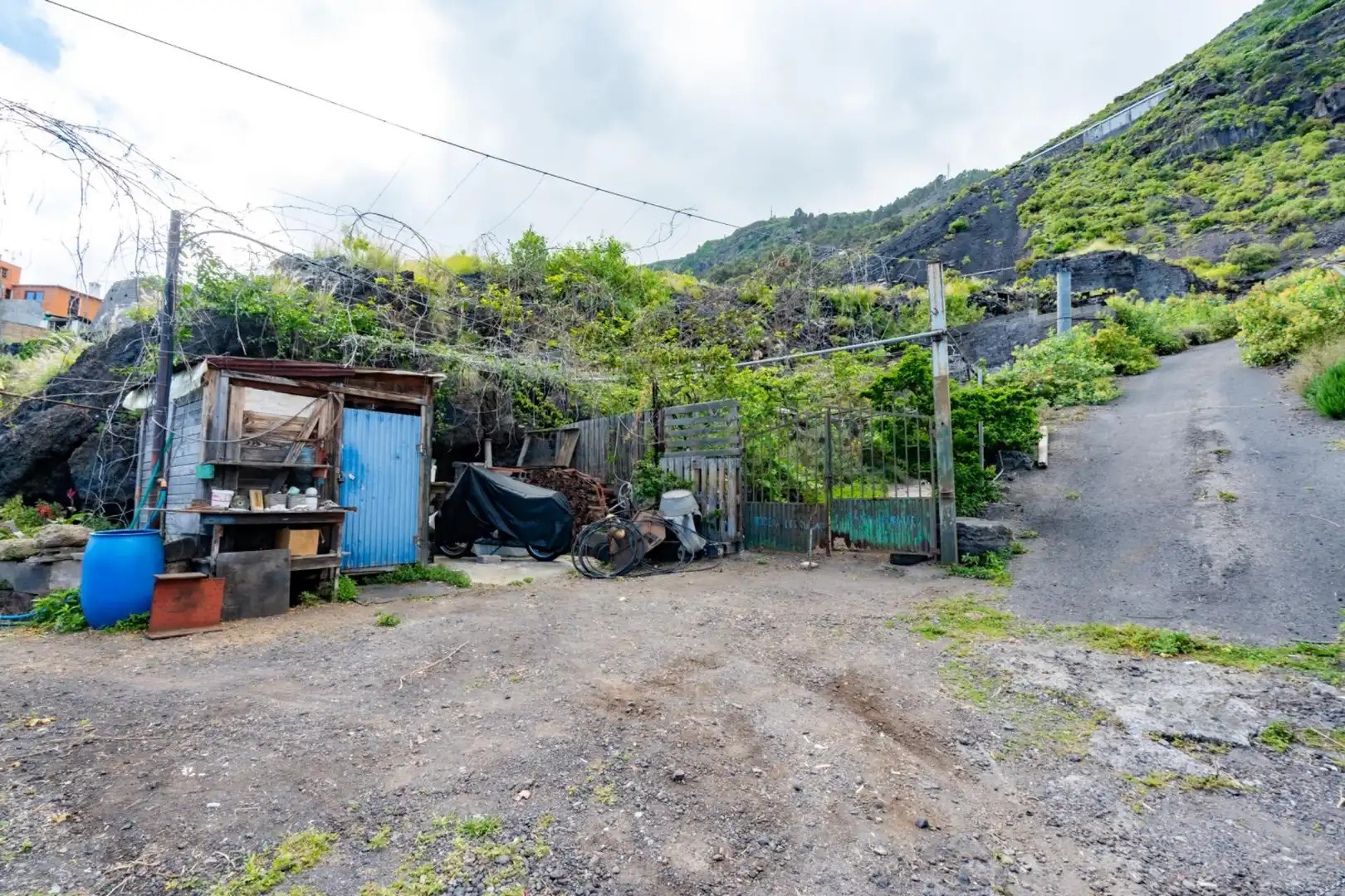 Außenansicht von Residential zum Verkauf in Garachico