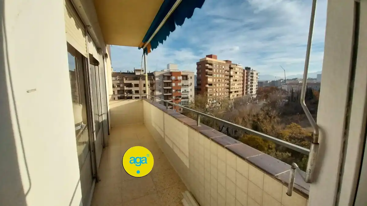 Wohnung mit Terrasse zur Miete in Alfredo Kaus, imagen 2