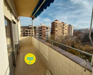 Flat to rent in Alfredo Kaus, Hospital