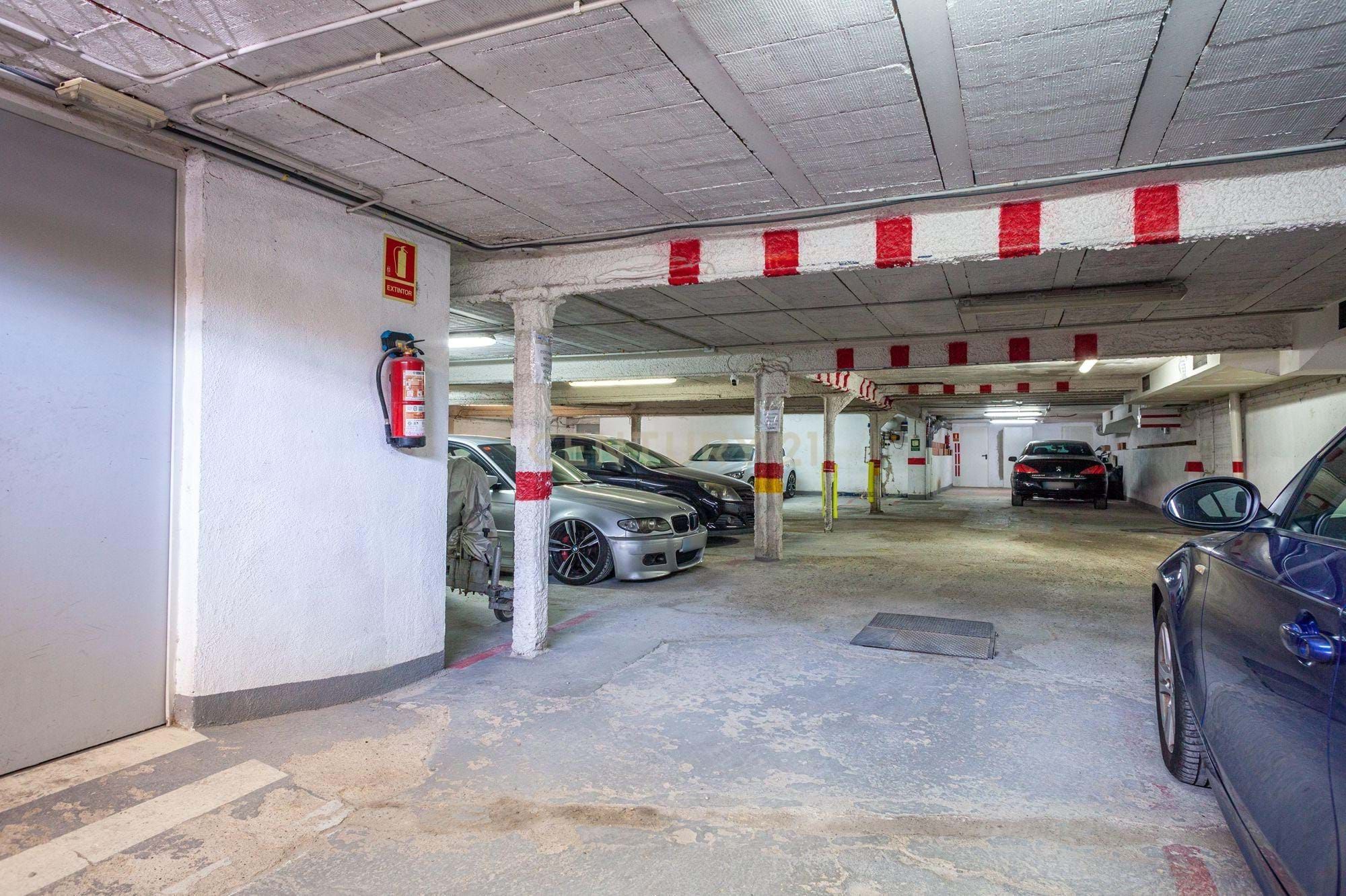 Parking of Garage for sale in Granollers
