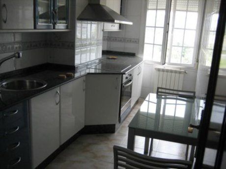 Kitchen of Duplex for sale in Ponferrada  with Heating