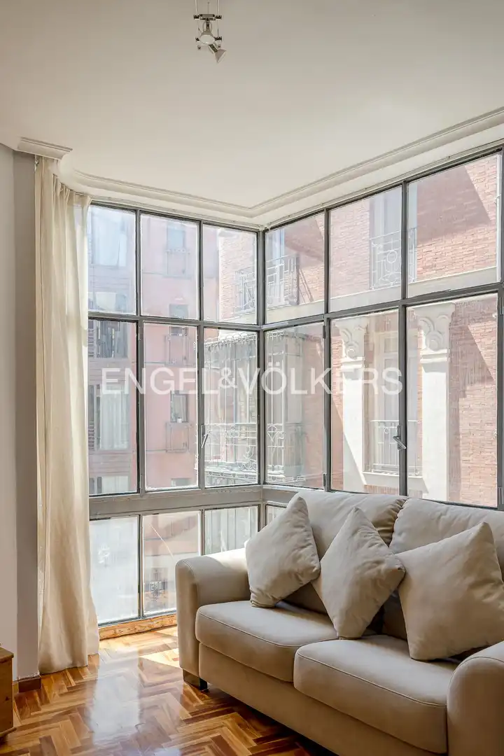Terraza de Piso en venta en Madrid con Aire acondicionado, Calefacción y Parquet