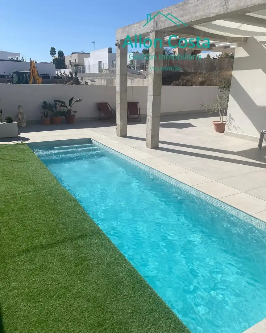 Chalet con piscina en venta en La Alberca, imagen 11