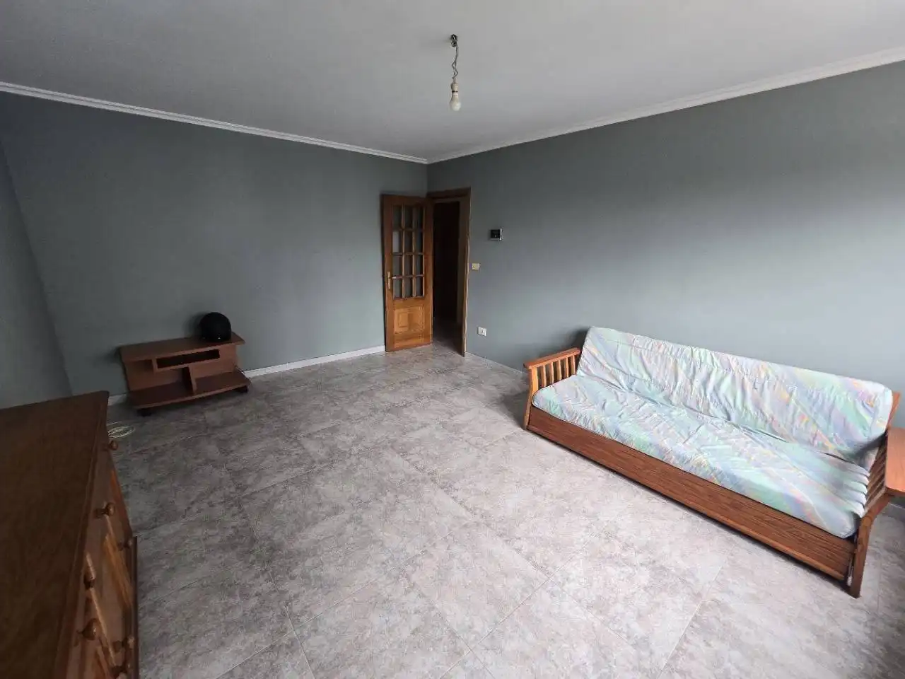 Sala d'estar de Pis en venda en Lugo amb Calefacció, Traster i Balcó