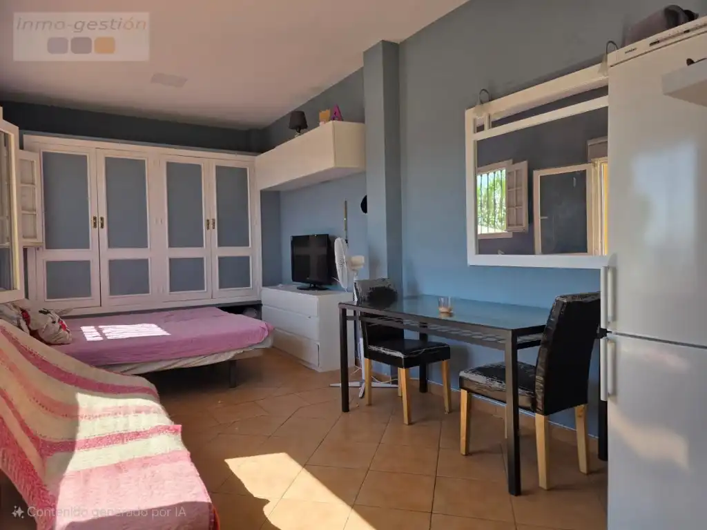 Bedroom of Office for sale in Manilva