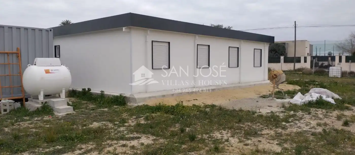 Terreno residencial en venta en La Algoda - Matola - Llano de San José, imagen 3
