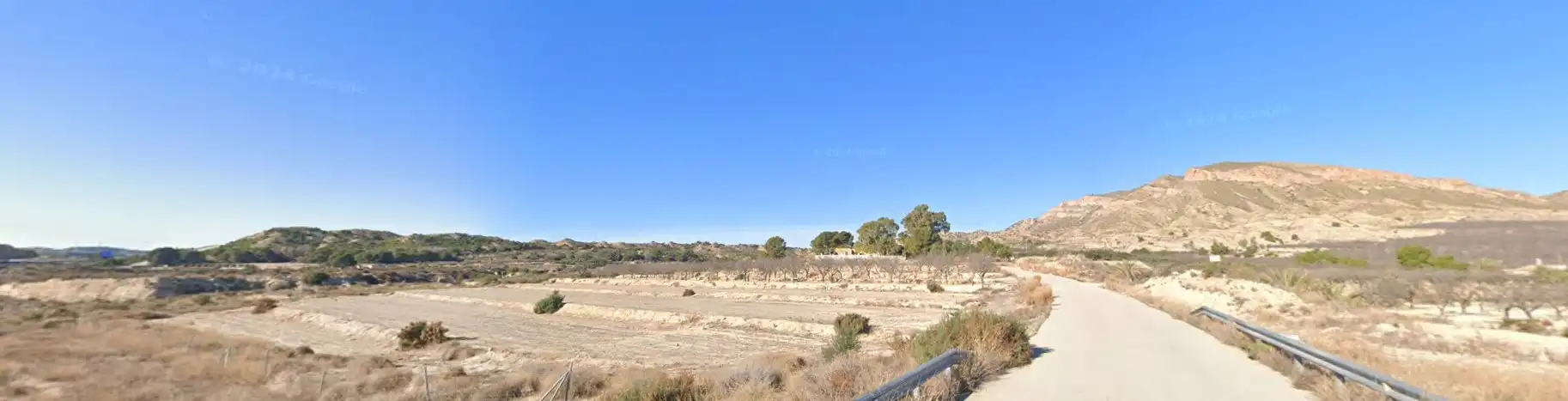 Land for sale in Camí de l'Alcoraia, 21, Cañada del Fenollar