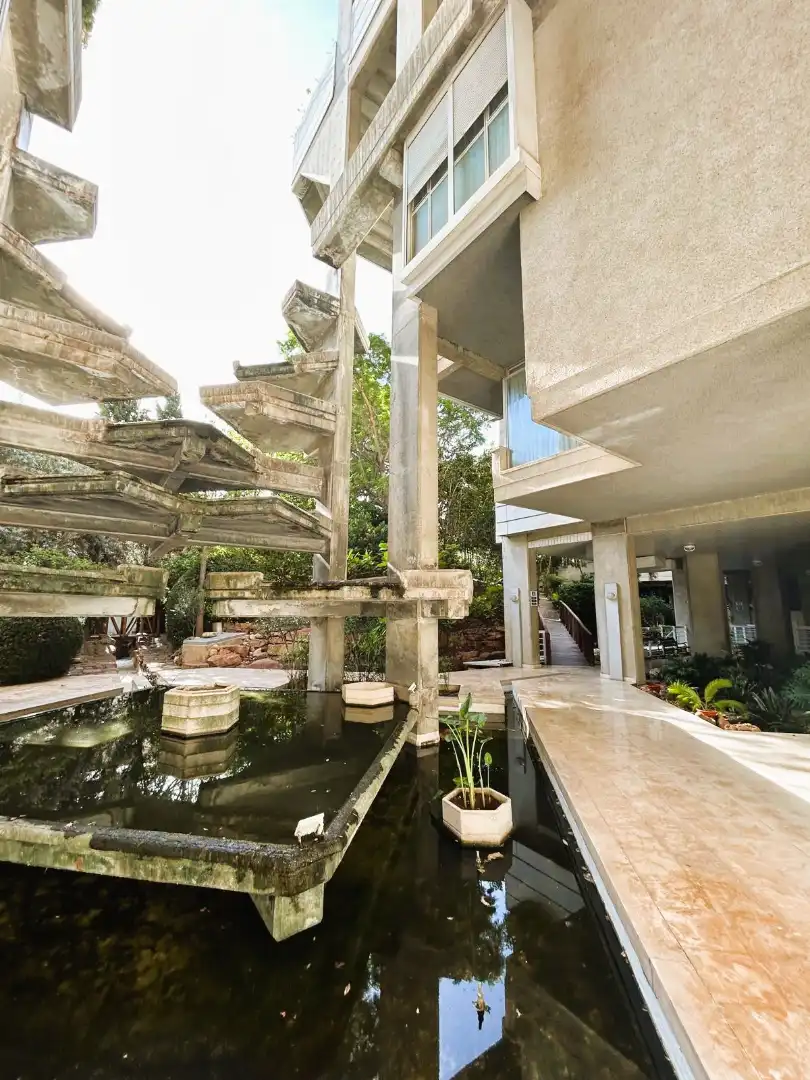 Außenansicht von Maisonette zum Verkauf in Valencia mit Klimaanlage, Heizung und Privatgarten