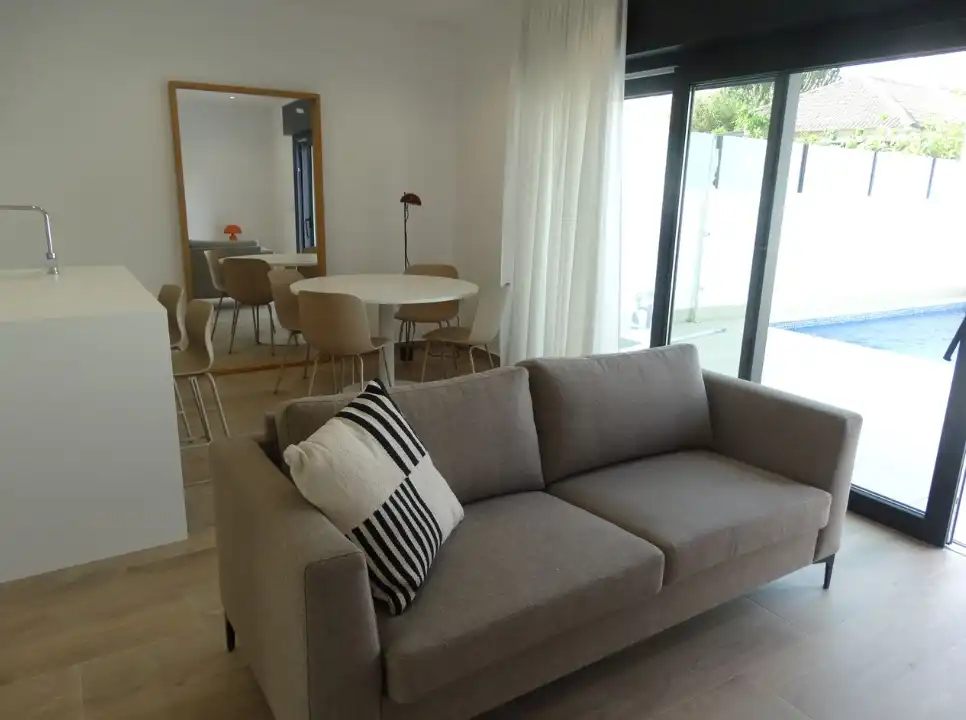 Casa con terrazza in vendita a Santiago de la Ribera, imagen 4