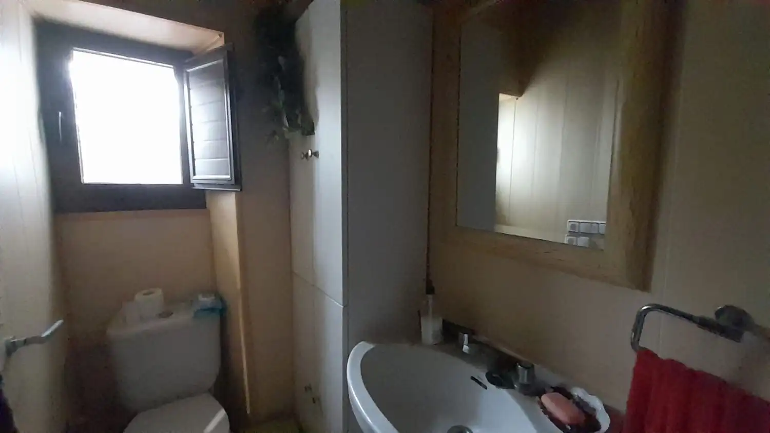 Bathroom of Houses for sale in La Sagrada   with Storage room