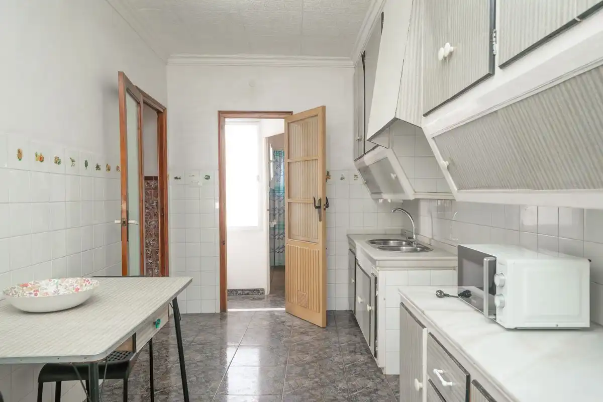 Casa a schiera con terrazza in vendita a Calle Virgen de Loreto, imagen 22