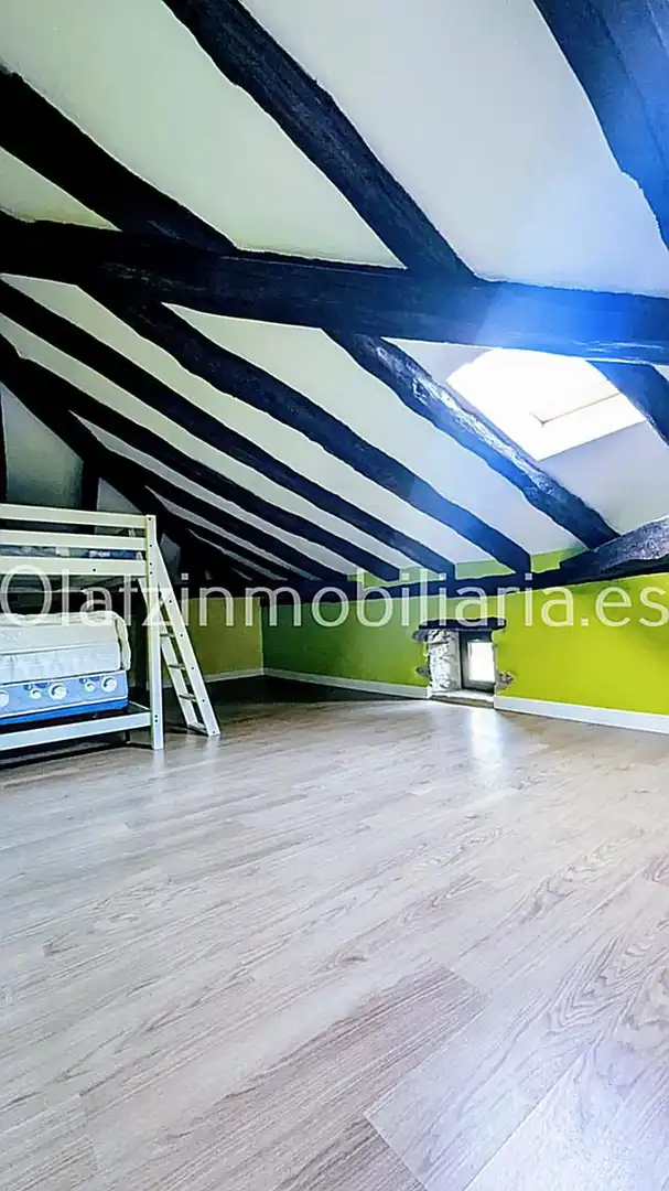 Habitación de Casa o chalet en venta en Okondo con Calefacción y Terraza