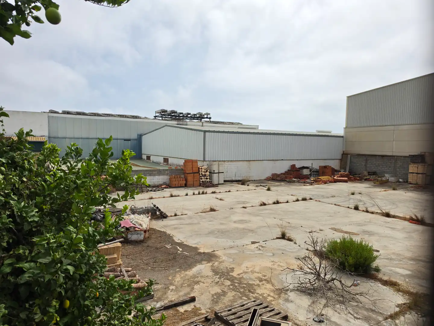 Terreny industrial en venda a El Zabal - Santa Margarita, imagen 4