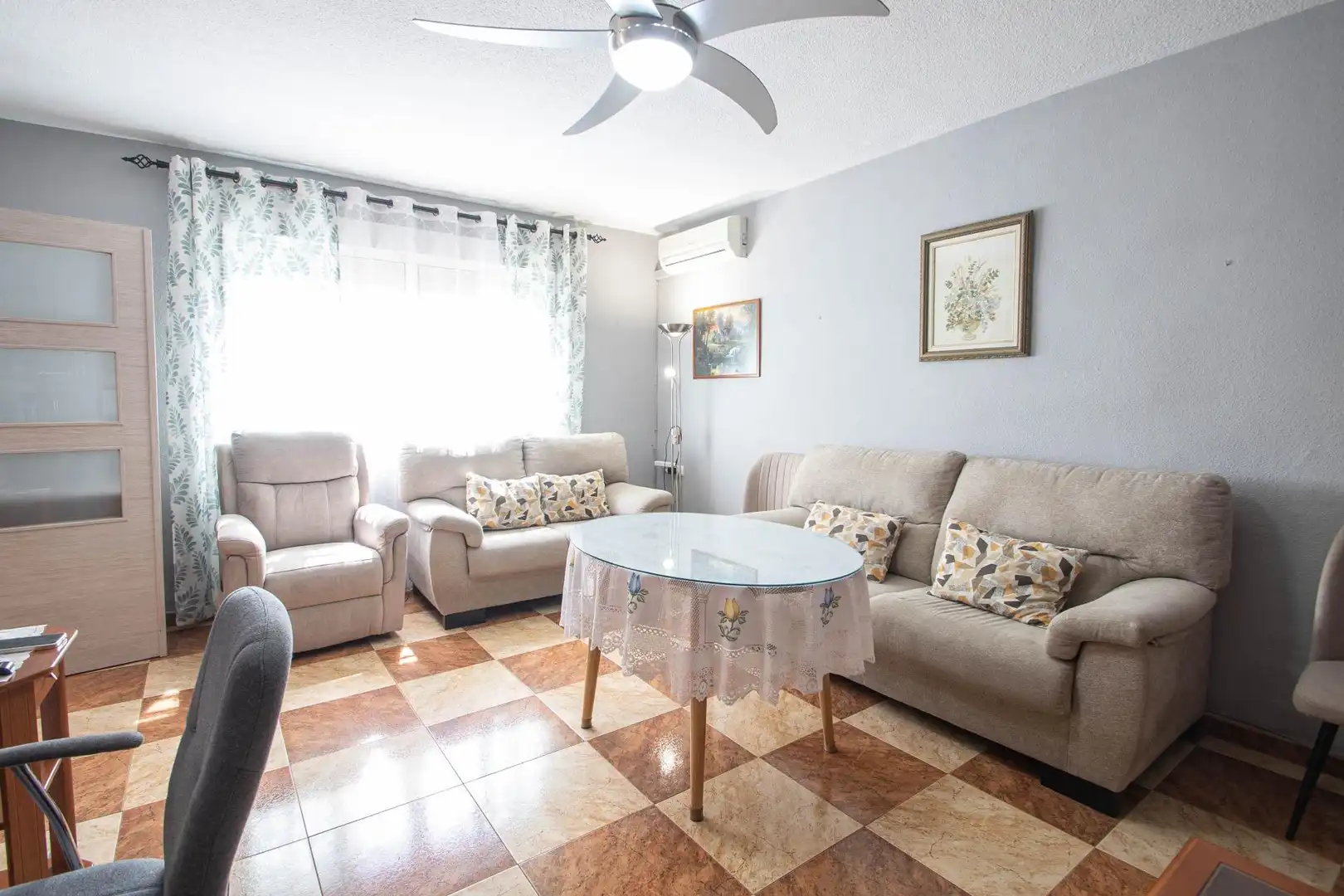 Maison mitoyenne avec terrasse à vendre à Calle ZORRILLA, imagen 6