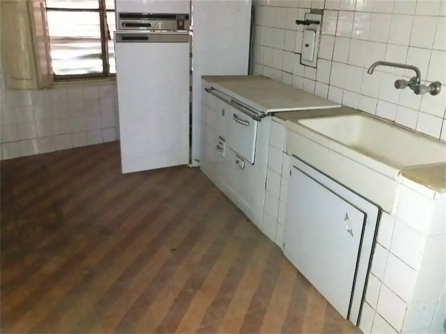 Cuina de Casa adosada en venda en Peñafiel