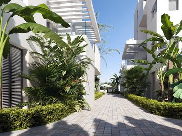 Penthouse mit Pool zum Verkauf in Mar Menor Golf