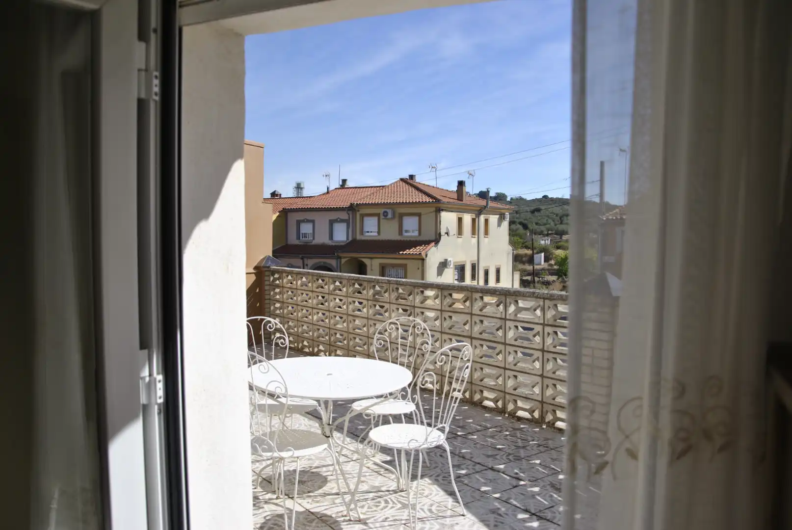 Terrace of Houses for sale in Pozuelo de Zarzón  with Air Conditioner, Heating and Private garden