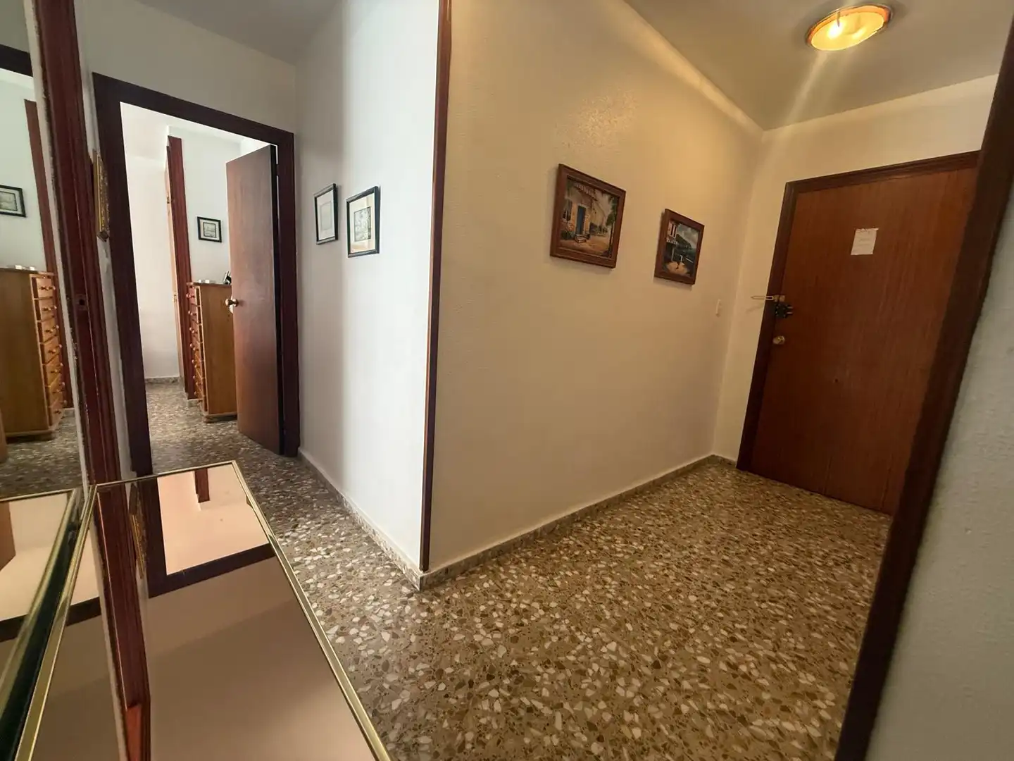 Wohnung zum Verkauf in Torrevieja mit Klimaanlage, Heizung und Möbliert