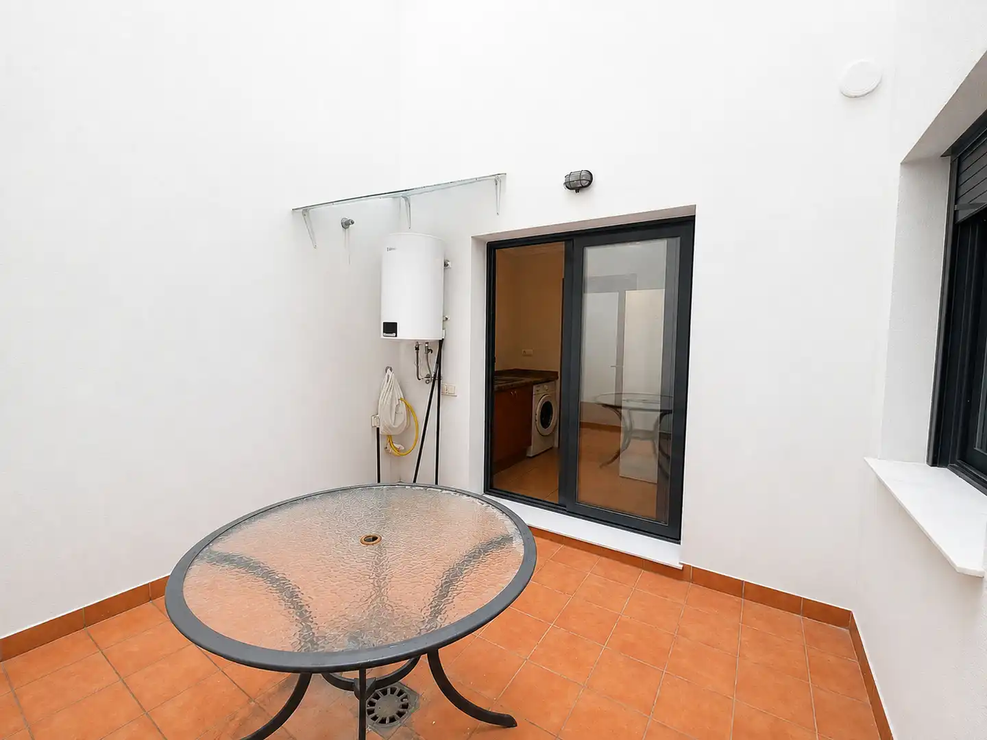 Terrace of Flat for sale in Ondara  with Terrace, Washing machine and Alarm
