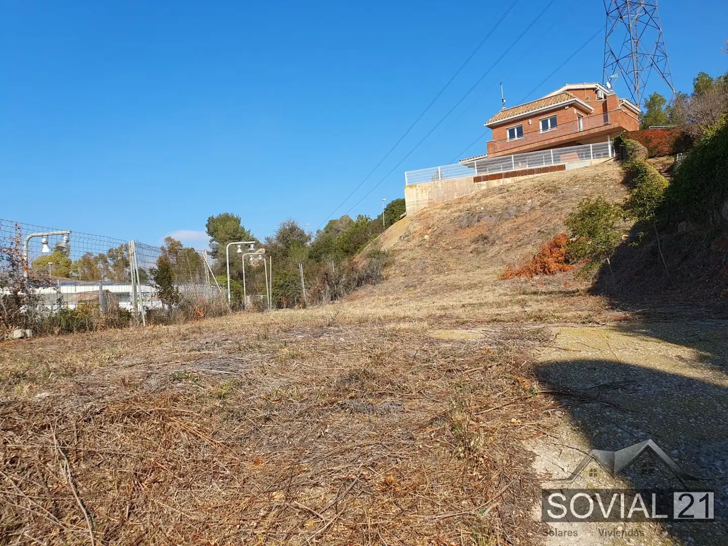 Terreny residencial en venda a El Papiol, imagen 9