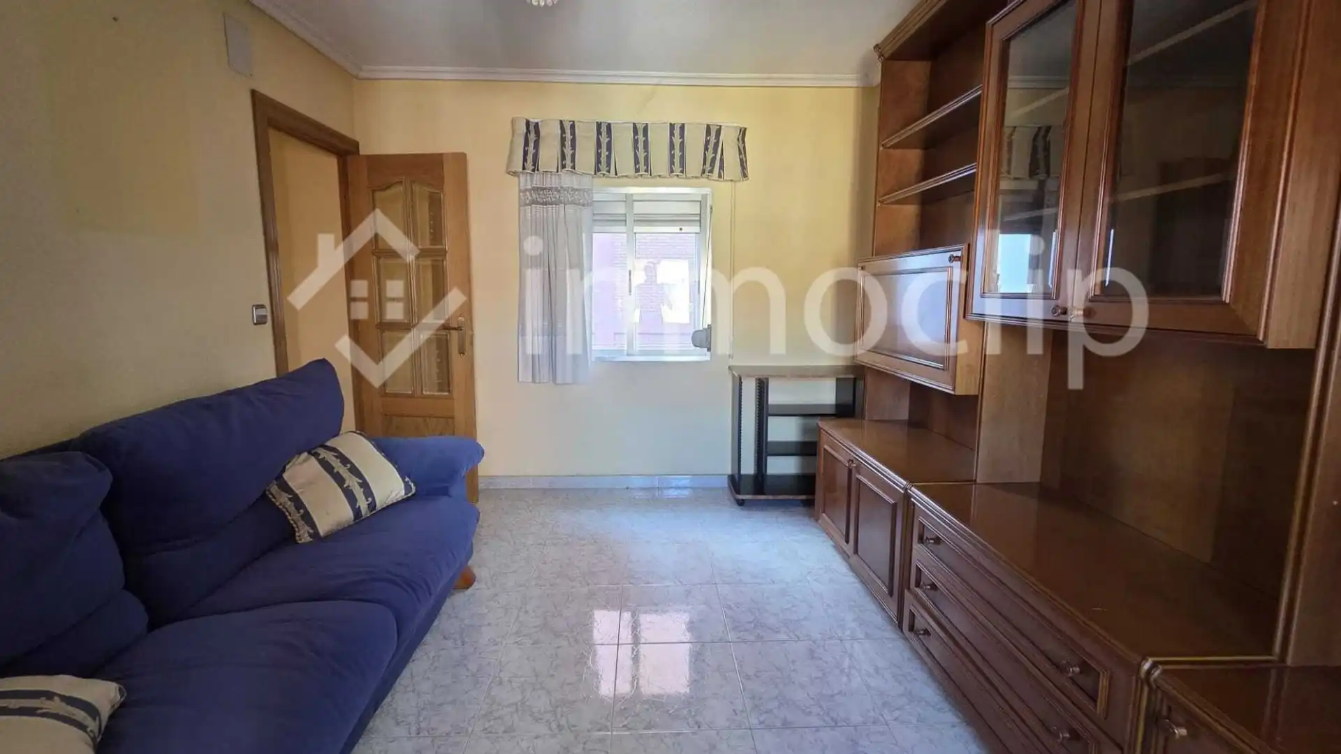 Sala de estar de Piso en venta en Salamanca Capital con Calefacción