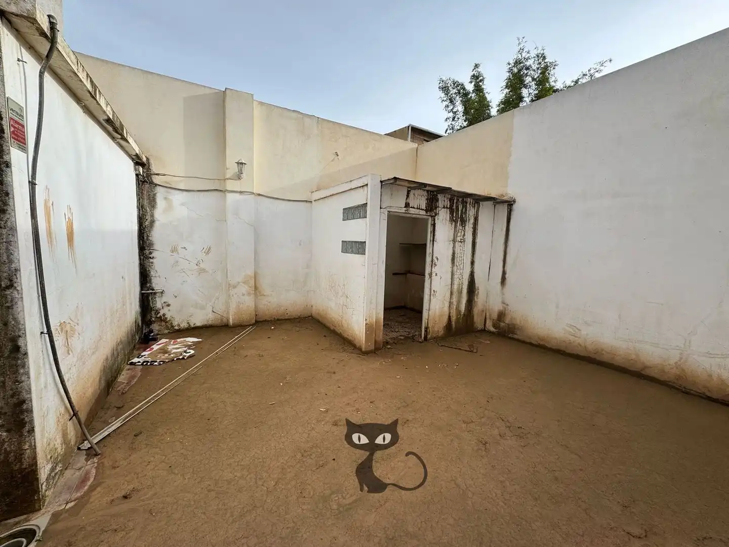 Exterior view of Houses for sale in Massanassa  with Air Conditioner, Terrace and Storage room