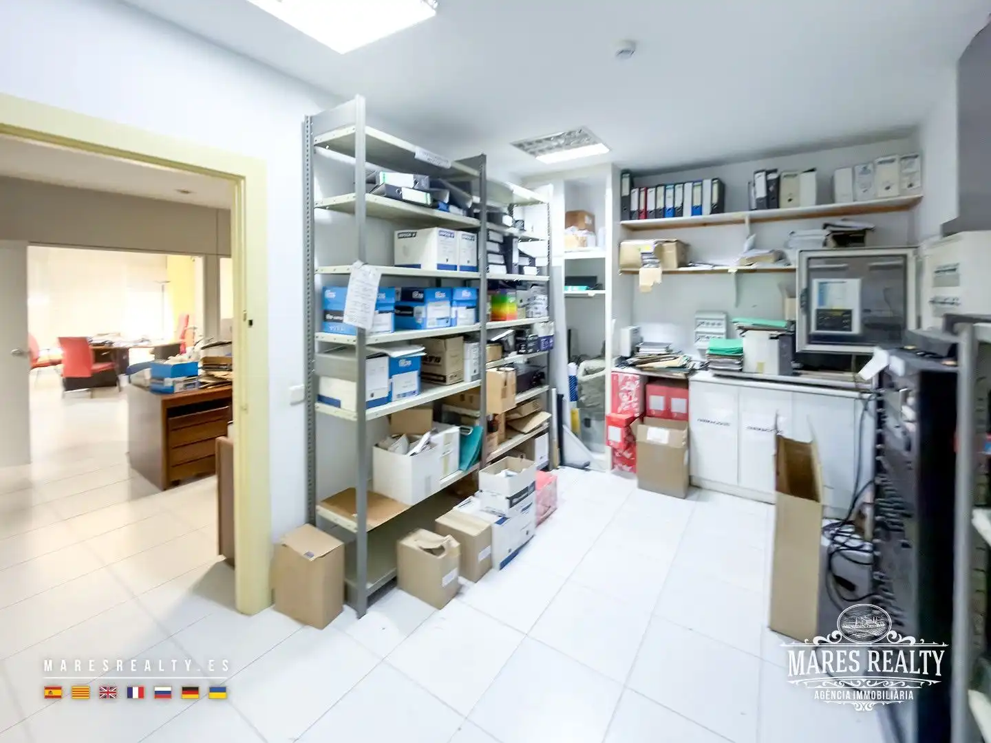 Commercial properties for rent in Lloret de Mar  with Air Conditioner