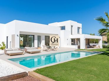 Villa avec piscine à vendre à Cap Martí - El Tossalet - Pinomar