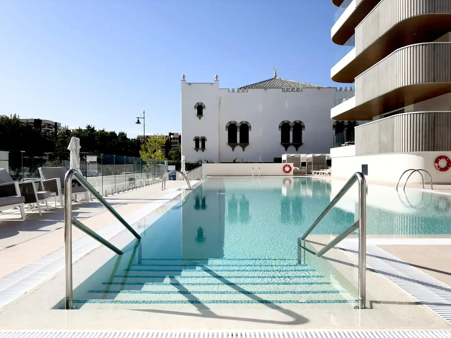 Mini appartamento con terrazza in vendita a Puerto Deportivo, imagen 68