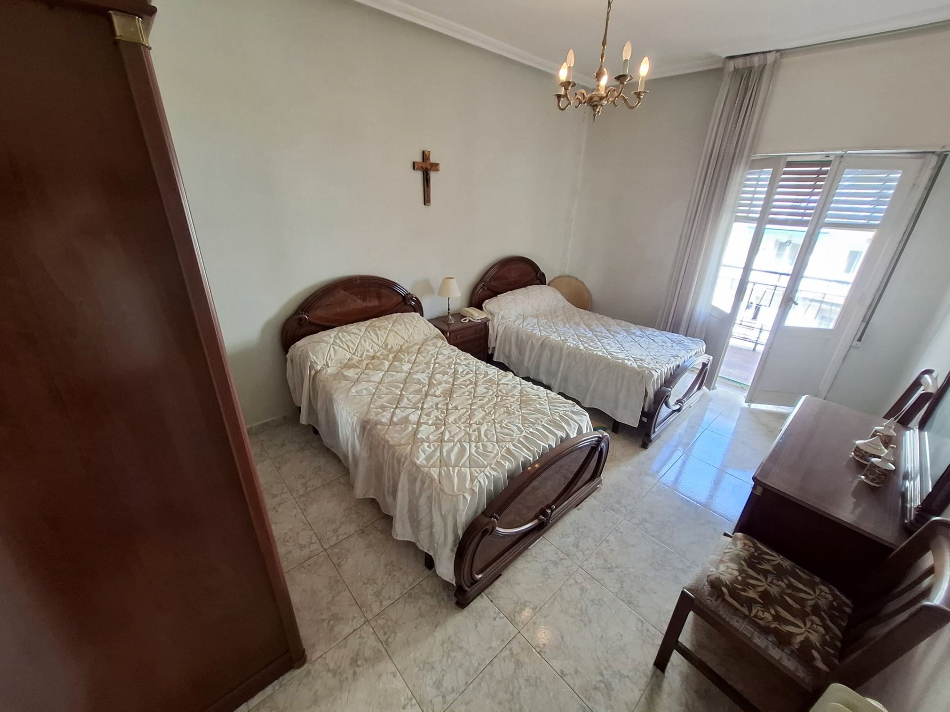 Piso en venta en Avenida Pérez Galdós, Gran Via, Centro