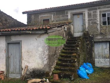 Casa con jardín en venta en Parada de Sil