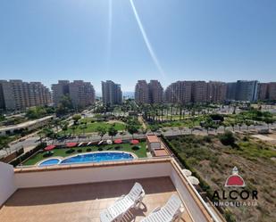 Garden of Attic for sale in Oropesa del Mar / Orpesa  with Terrace