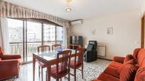 Living room of Flat for sale in Santa Coloma de Gramenet  with Air Conditioner, Heating and Terrace