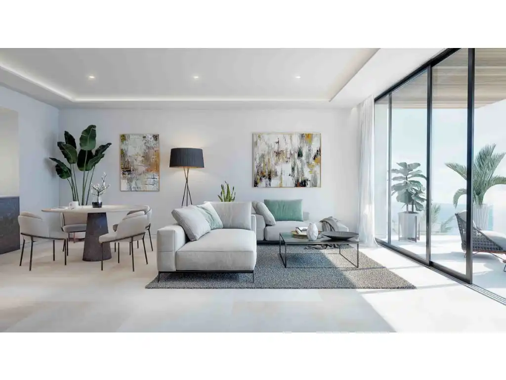 Apartament amb piscina en venda a Castillo Sohail - Myramar, imagen 6