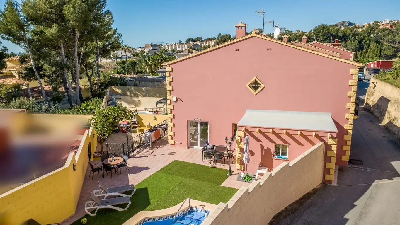 Casa a schiera in vendita a La Alberca, imagen 25