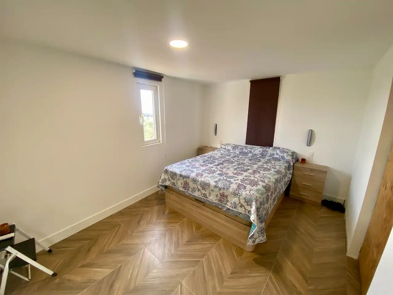 Bedroom of Houses for sale in Villarrubia de los Ojos  with Air Conditioner, Heating and Private garden