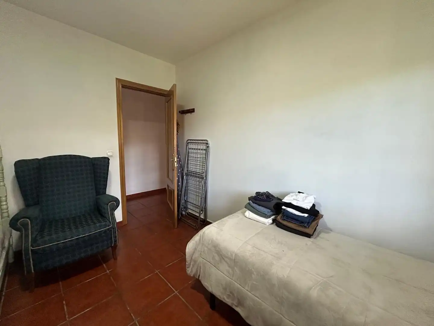 Habitación de Casa o chalet en venta en San Román de los Montes con Calefacción, Jardín privado y Piscina