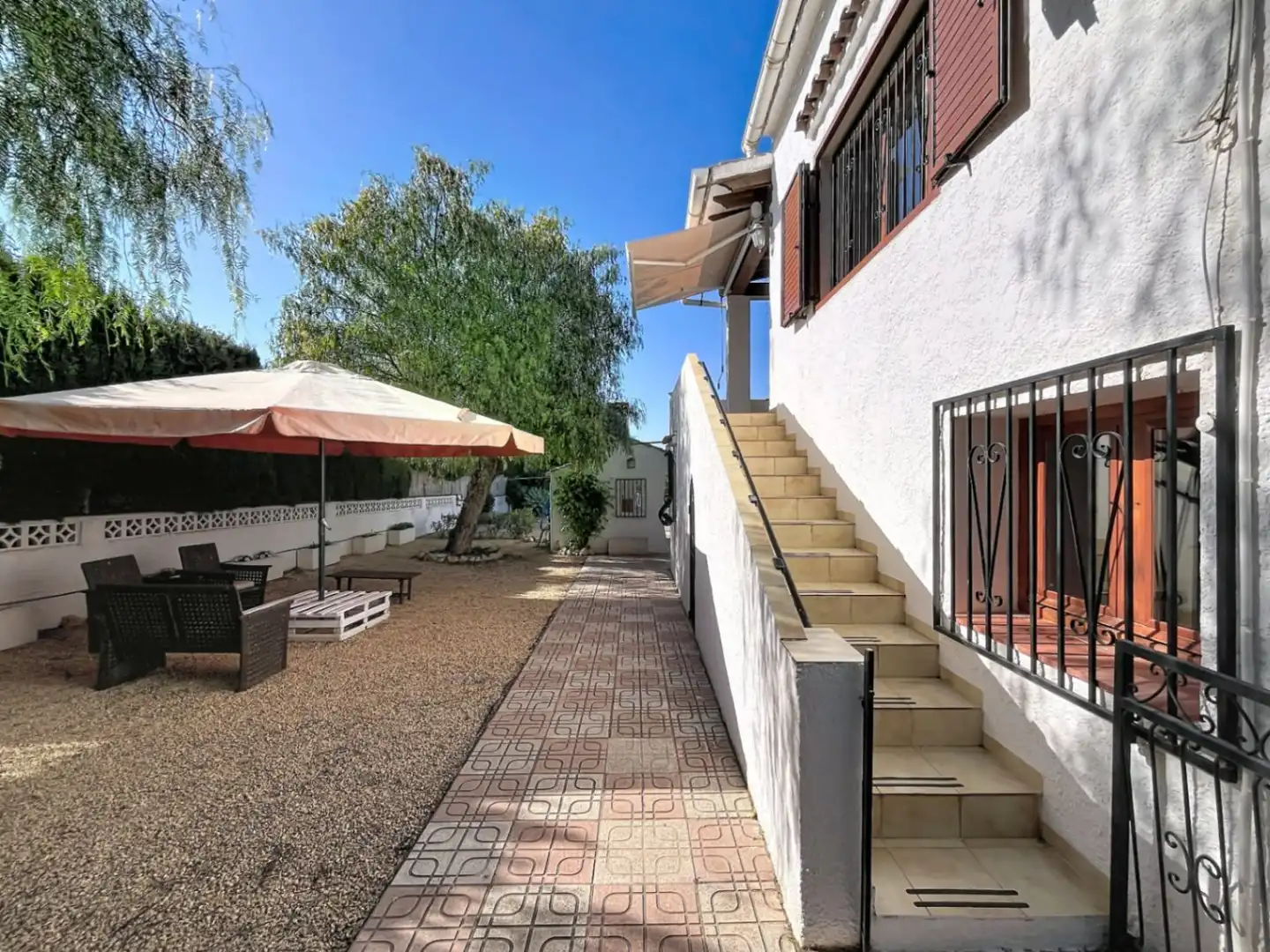 Villa avec terrasse à vendre à L'Albir, imagen 39