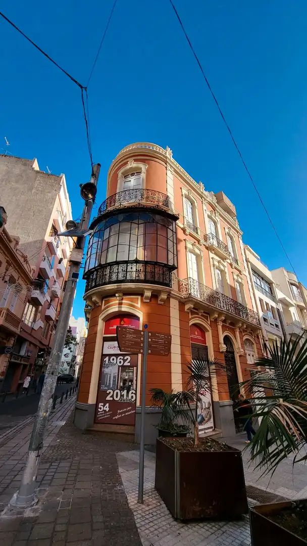 Außenansicht von Gebäude zur Miete in Santa Cruz de Tenerife