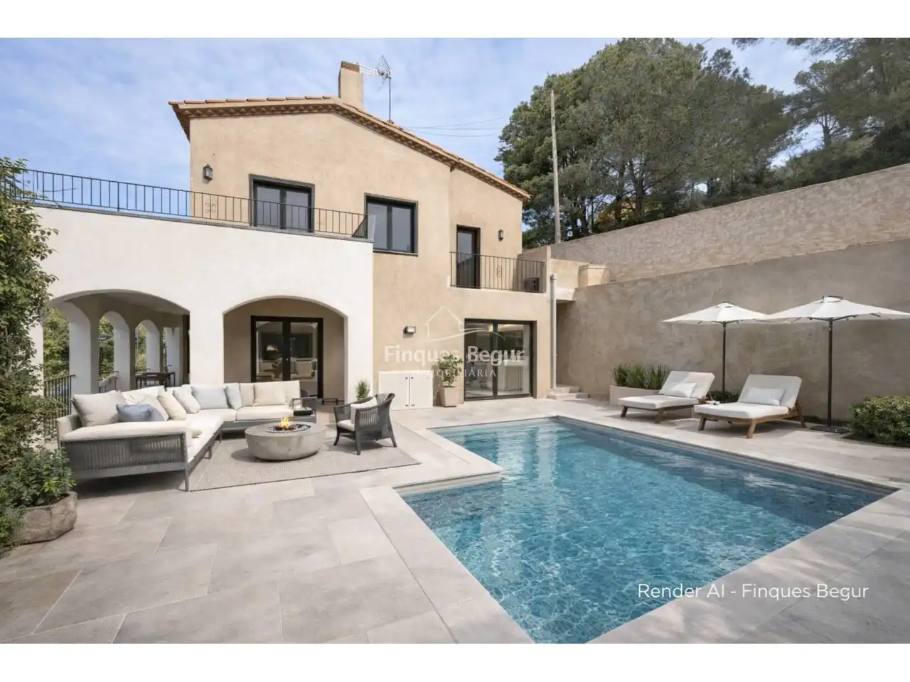 Detached house with garden for sale in Calle Francesc Deulofeu, imagen 12