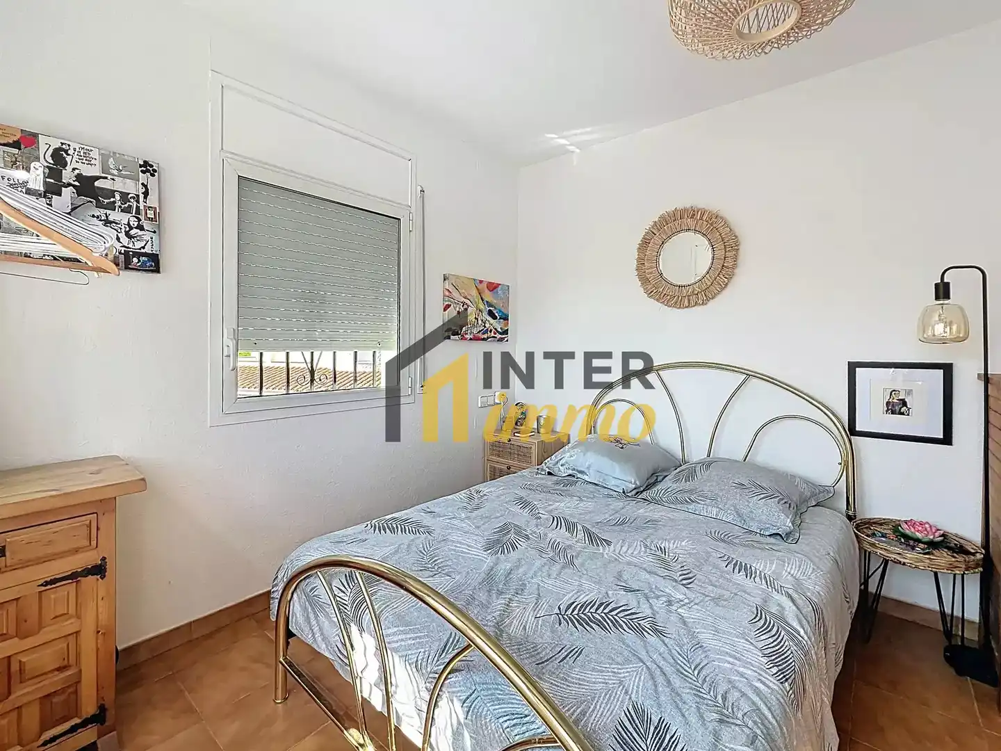 Habitación de Casa o chalet en venta en Empuriabrava con Aire acondicionado