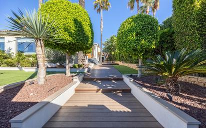 Terrassa de Casa o xalet en venda en Benidorm amb Aire condicionat, Terrassa i Piscina