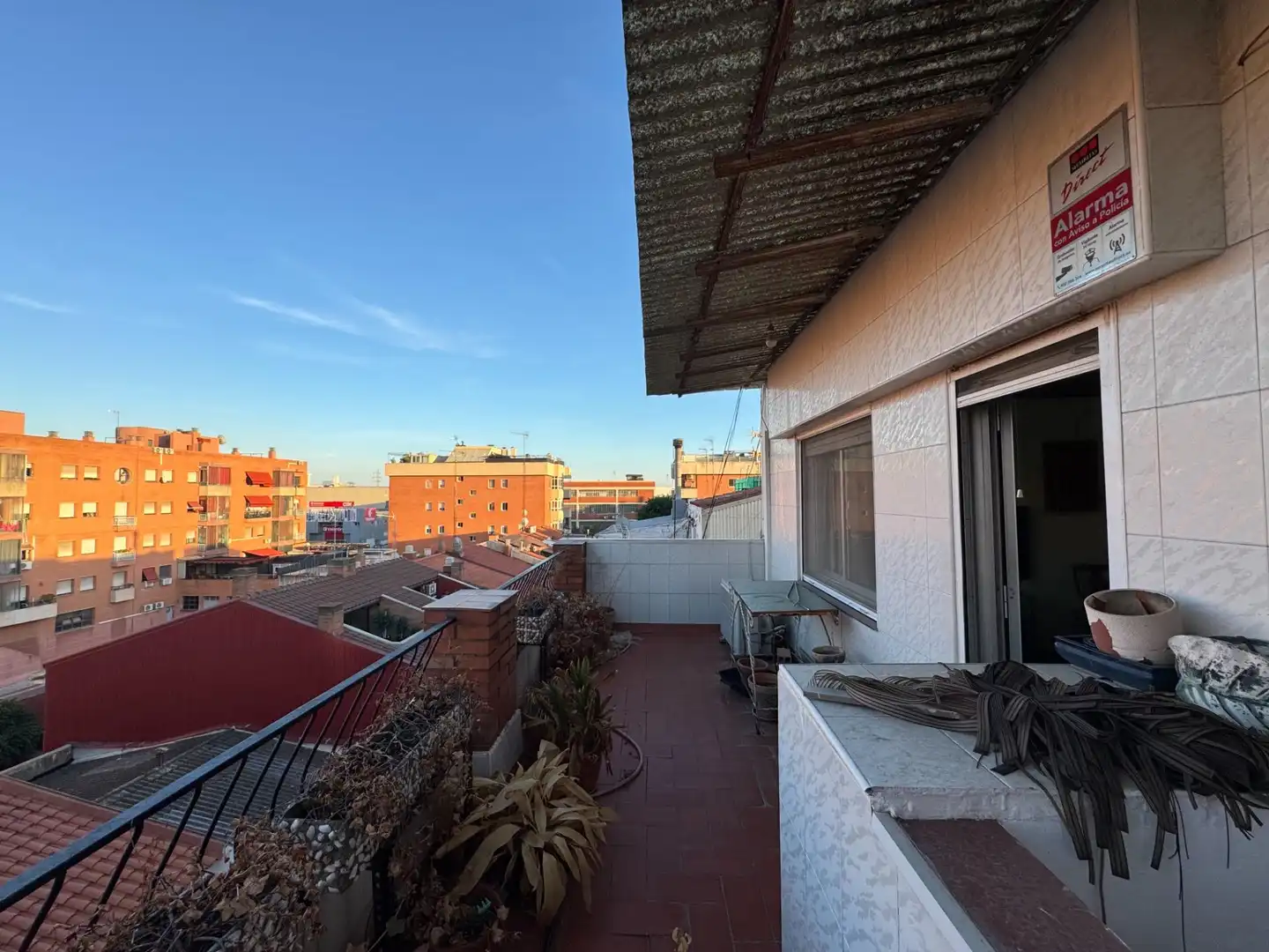 Penthouse mit Terrasse zum Verkauf in Almeda - El Corte Inglés