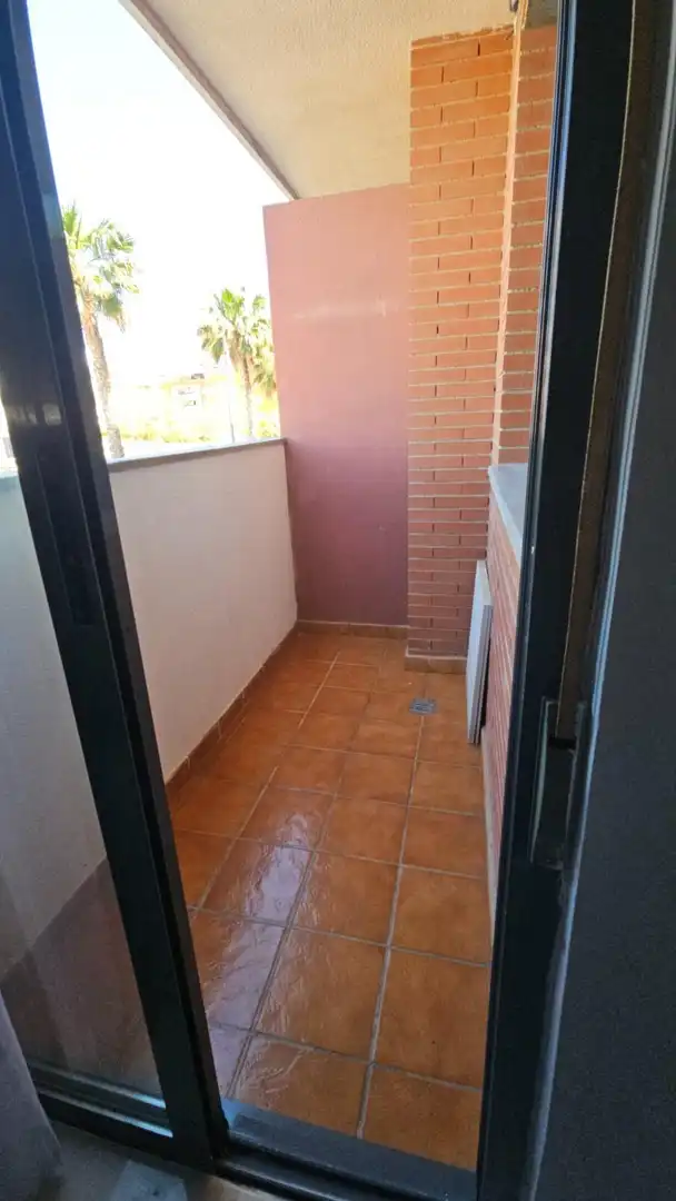 Terraza de Piso en venta en Roquetas de Mar con Aire acondicionado, Calefacción y Terraza