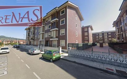 Exterior view of Flat for sale in Voto  with Heating, Private garden and Parquet flooring