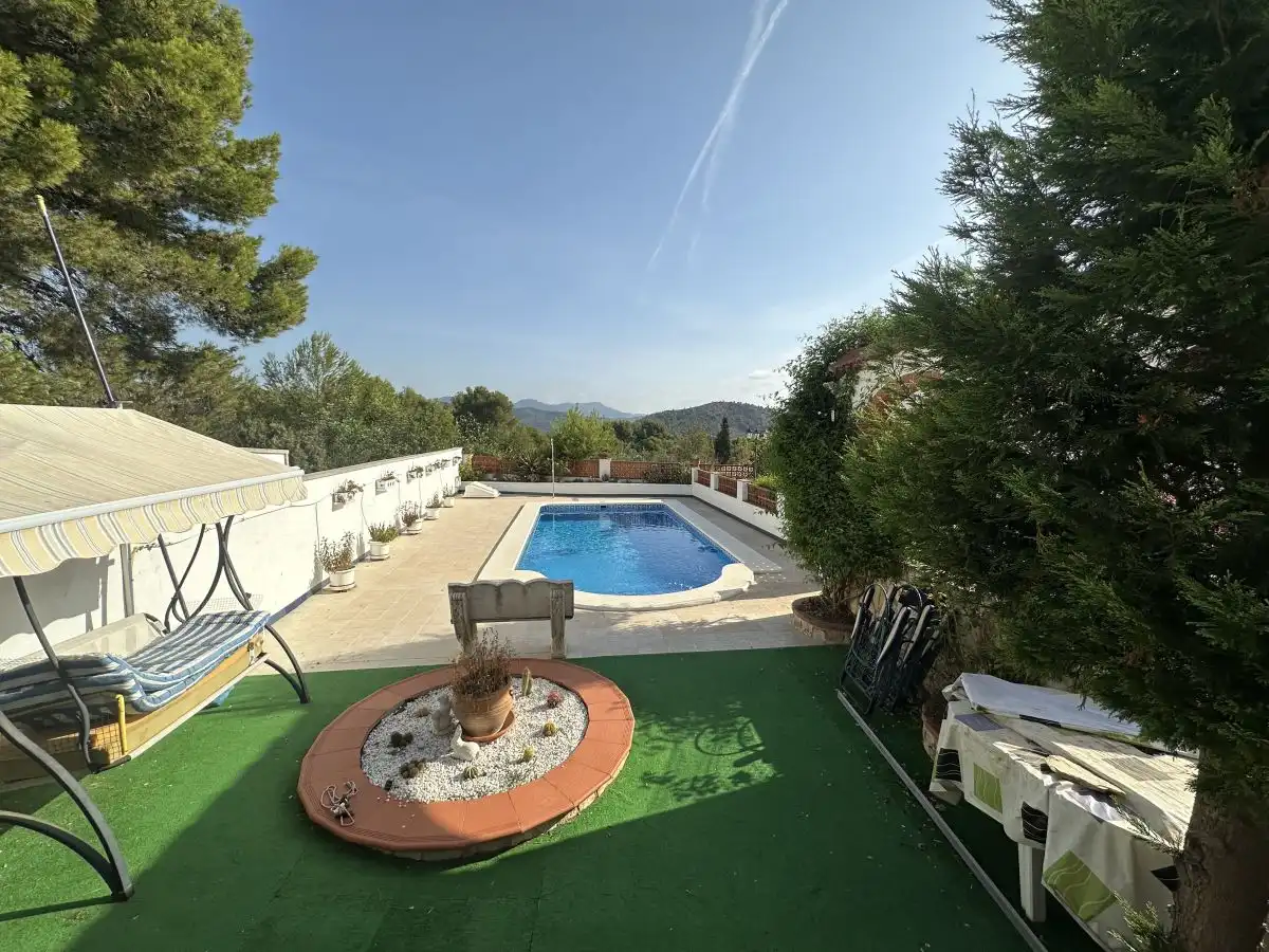 Xalet amb piscina en venda a Algar de Palància, imagen 75