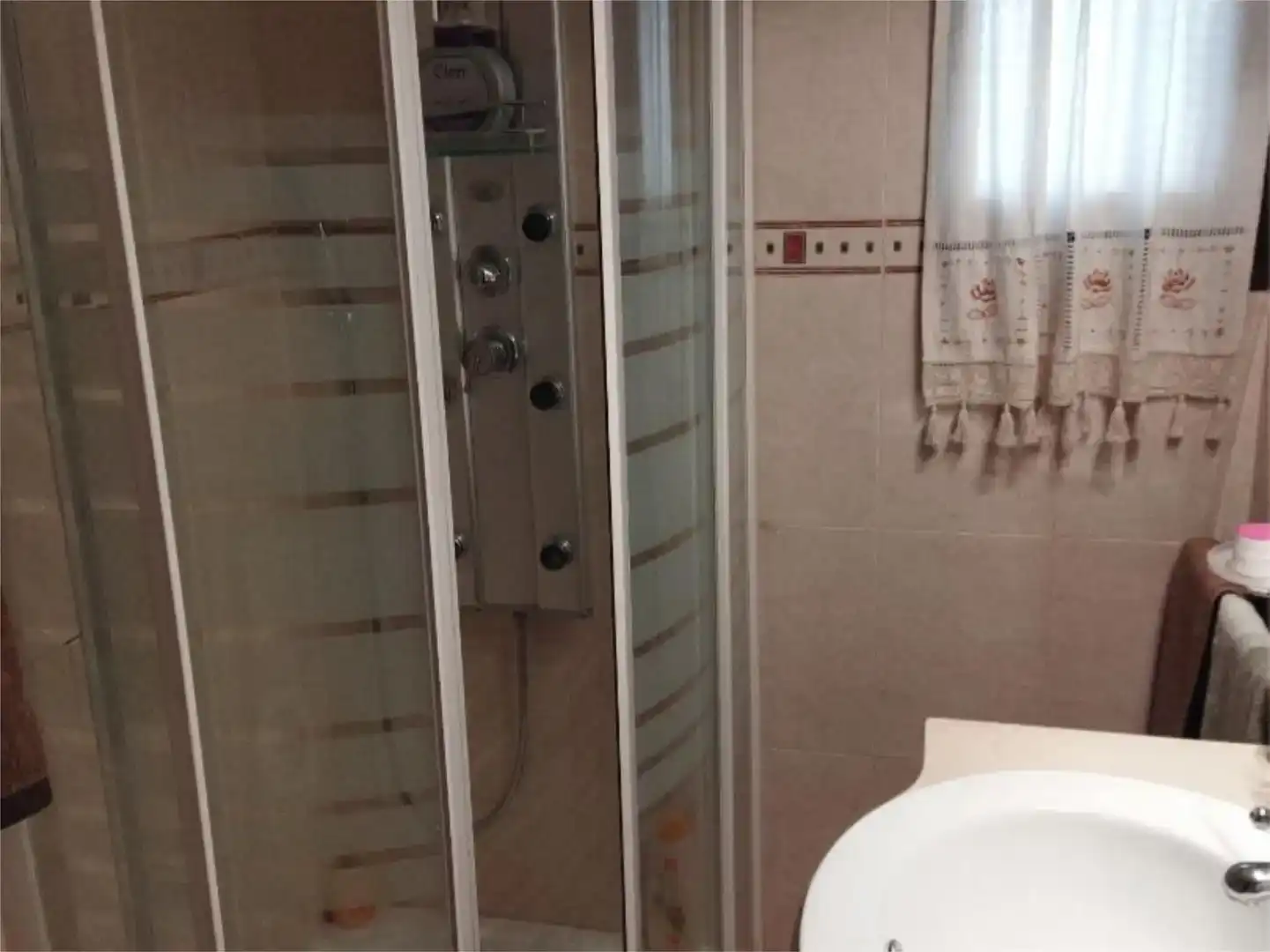 Bany de Casa adosada en venda en Santa Cruz de Grío, Zaragoza